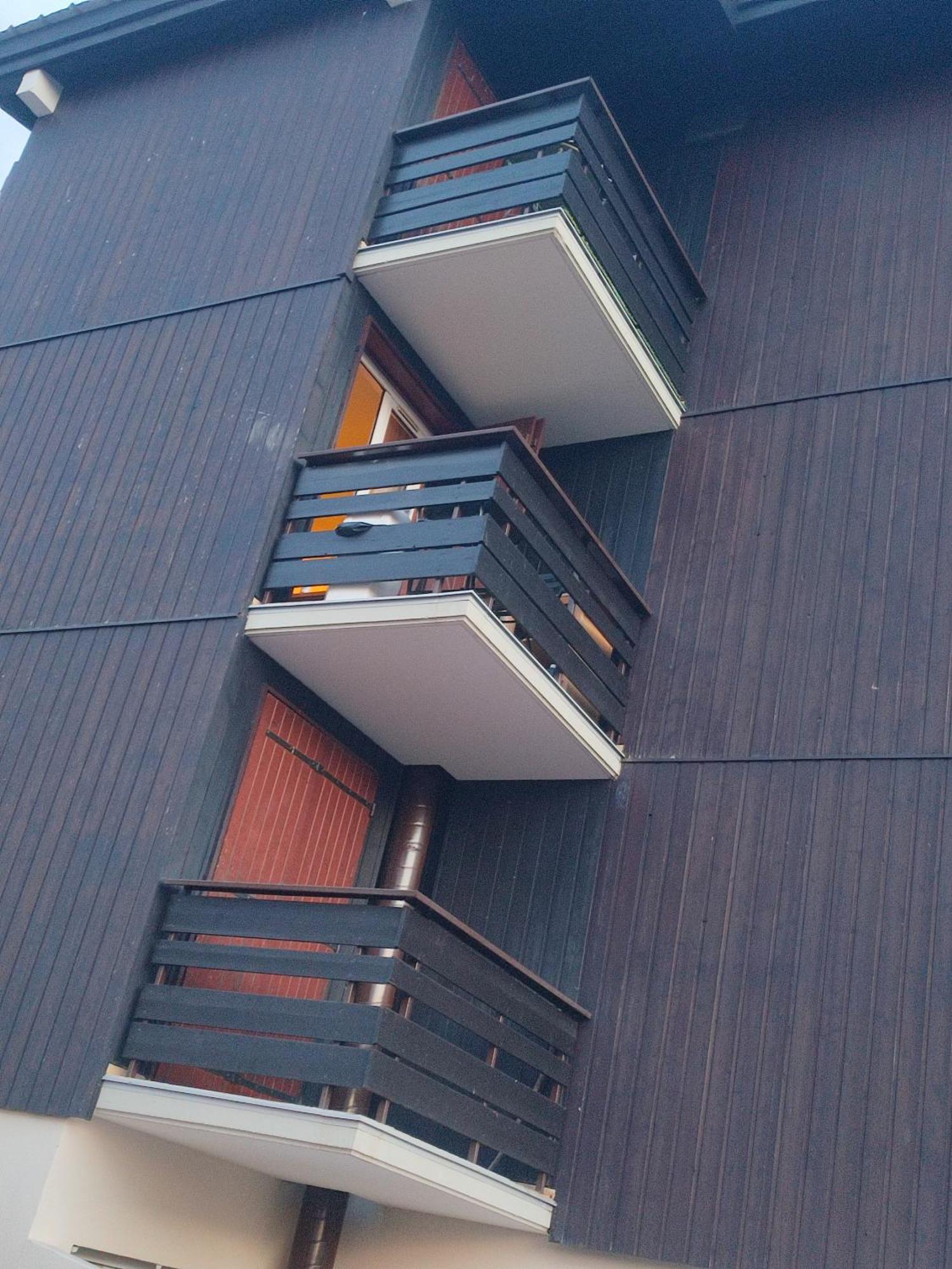 Le Cow'Sy 1800 Apartment เลส์เดอซาลป์ ภายนอก รูปภาพ